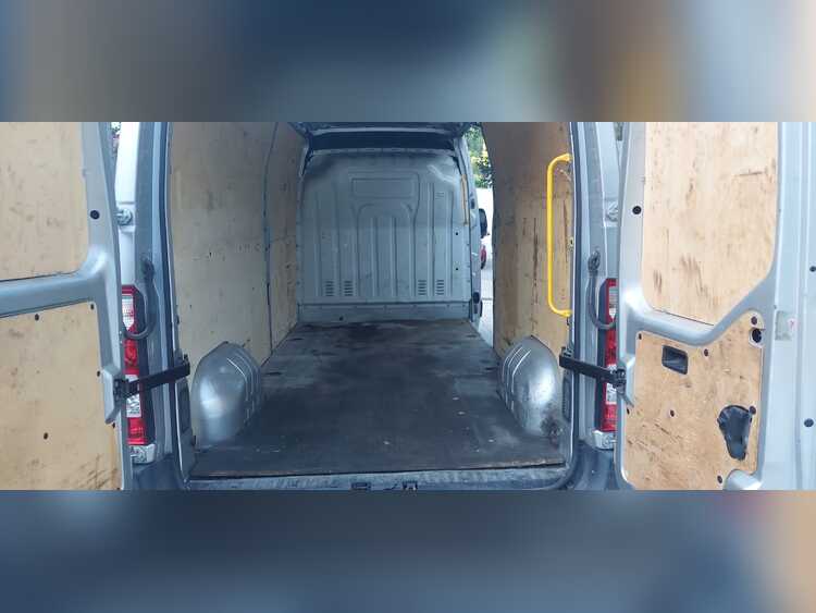 Opel Movano 135 CV foto 5